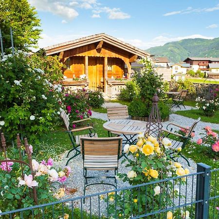 Jugendhotel Notburgahof Piesendorf Exterior foto