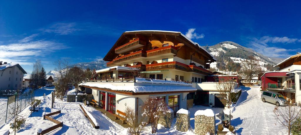 Jugendhotel Notburgahof Piesendorf Exterior foto